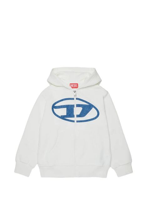 Felpa con logo DIESEL KIDS | J02622 0GEADK141
